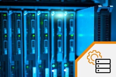 Service Serverbeheer Onderhoud